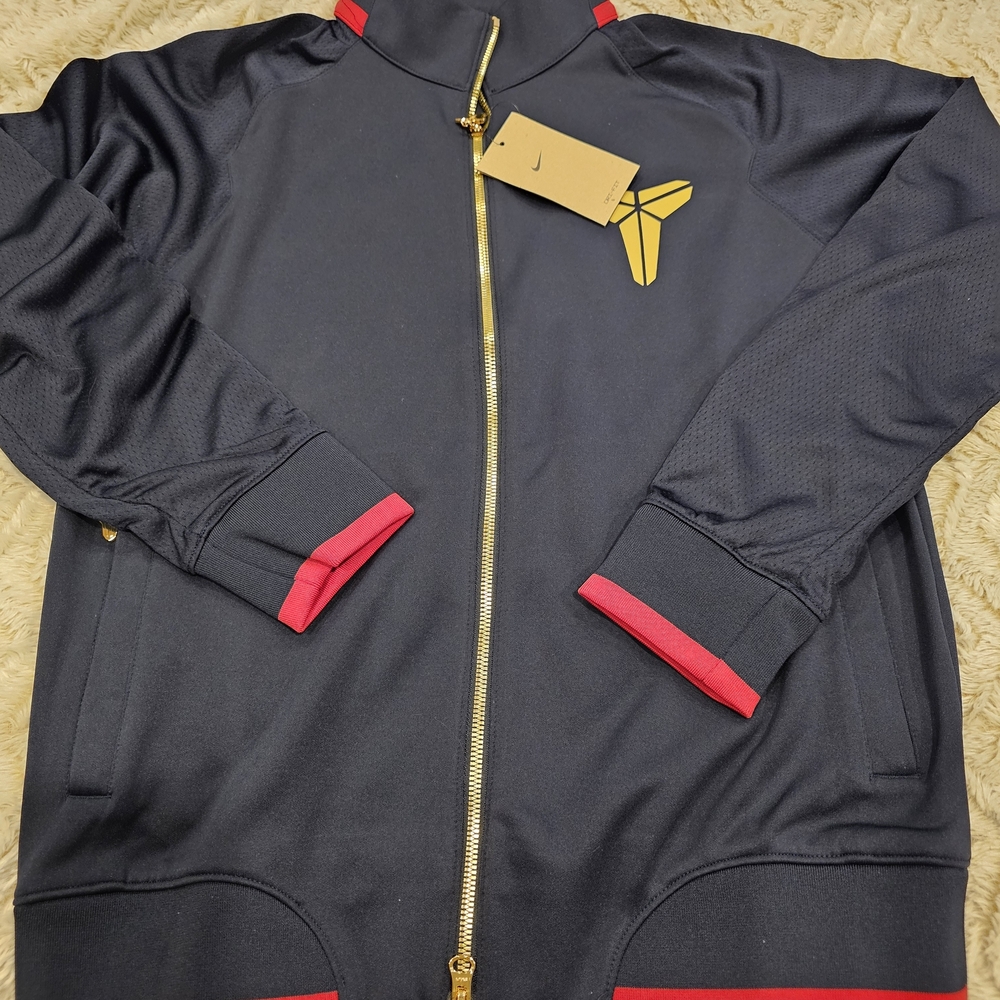 NWT Nike Men's Kobe Zipper Up - Picture 5 of 11
